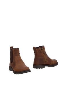 Полусапоги и высокие ботинки Timberland