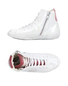 Высокие кеды и кроссовки Philippe Model