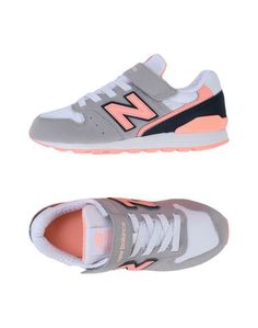 Низкие кеды и кроссовки New Balance