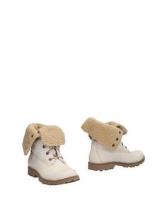 Полусапоги и высокие ботинки Timberland