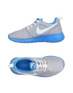 Низкие кеды и кроссовки Nike