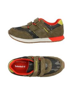 Низкие кеды и кроссовки Timberland