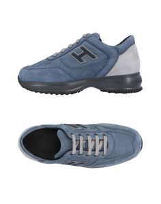 Низкие кеды и кроссовки Hogan