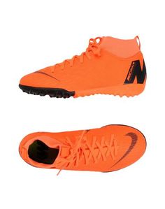 Высокие кеды и кроссовки Nike