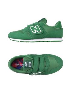 Низкие кеды и кроссовки New Balance