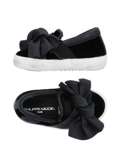 Низкие кеды и кроссовки Philippe Model