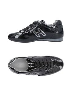Низкие кеды и кроссовки Hogan