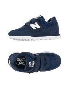 Низкие кеды и кроссовки New Balance