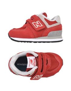 Низкие кеды и кроссовки New Balance