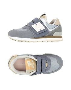 Низкие кеды и кроссовки New Balance
