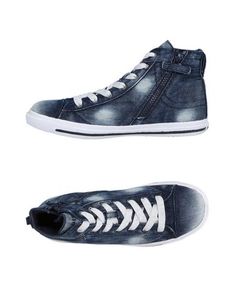 Высокие кеды и кроссовки Diesel