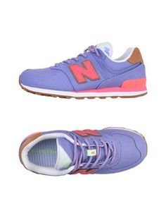 Низкие кеды и кроссовки New Balance