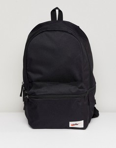 Черный рюкзак в стиле ретро Nike - Черный