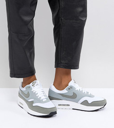 Кроссовки Nike Air Max 1 Premium - Кремовый