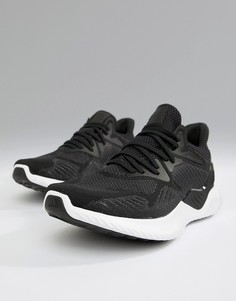 Черные кроссовки Adidas Running Alphabounce beyond ac8273 - Черный