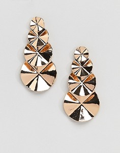 Серьги ALDO - Золотой