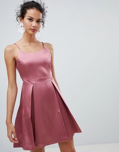 Платье для выпускного Glamorous - Розовый