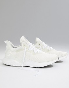 Белые кроссовки adidas Running Alphabounce Beyond AC8274 - Белый