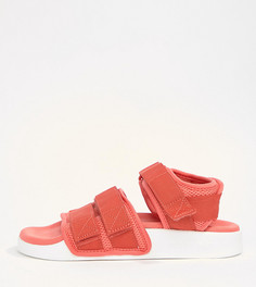 Красные сандалии adidas Adilette 2.0 - Красный