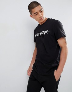 Футболка Cheap Monday - Черный