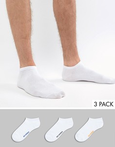 Набор из 3 пар носков Ben Sherman - Белый