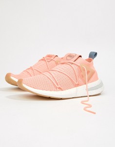 Розовые кроссовки adidas Originals - Оранжевый