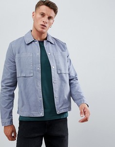 Синяя куртка New Look - Синий