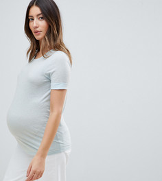 Футболка New Look Maternity - Синий