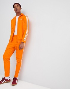 Оранжевые джоггеры adidas Originals Beckenbauer DH5819 - Оранжевый