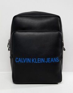 Рюкзак Calvin Klein Jeans - Черный