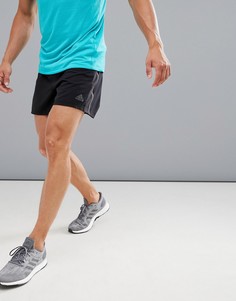 Черные шорты adidas Running Supernova DN2386 - Черный