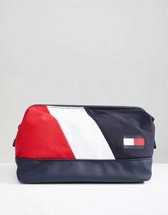 Несессер фирменной расцветки Tommy Hilfiger speed - Мульти