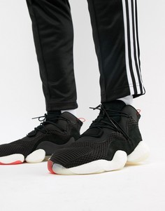 Черные кроссовки adidas Originals Crazy BYW B37480 - Черный