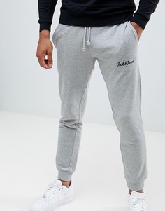 Узкие джоггеры Jack & Jones Originals - Серый