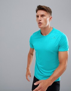 Синяя футболка adidas Running Supernova CZ8726 - Синий