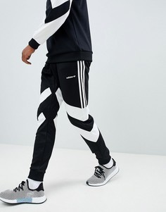 Черные джоггеры adidas Originals Palmerston DJ3457 - Черный