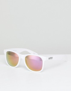 Белые солнцезащитные очки Vans Spicoli 4 V00LC0WHP - Белый