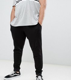 Джоггеры Jack & Jones Plus Size - Черный