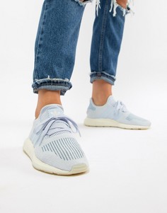 Синие кроссовки adidas Originals Swift Run - Синий
