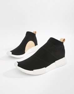 Черные кроссовки adidas Originals NMD_CS1 PK AQ0948 - Черный