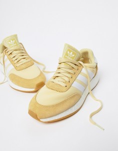 Желтые кроссовки adidas Originals I-5923 - Желтый