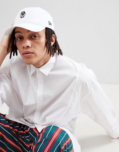 Бейсболка с регулируемым ремешком New Era x Looney Tunes Taz 9Forty - Белый