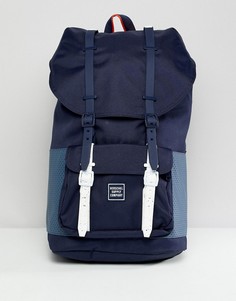 Рюкзак Herschel Supply Co Little America - 25 л - Темно-синий