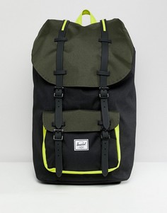 Рюкзак Herschel Supply Co Little America - 25 л - Черный