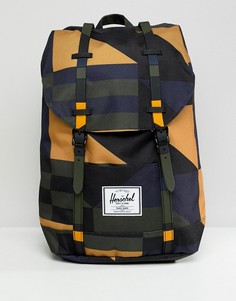 Рюкзак объемом 19,5 л Herschel Supply Co - Темно-синий