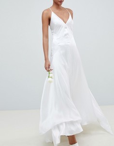 Платье ASOS EDITION Wedding - Белый