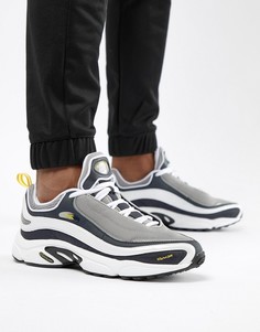 Серые кроссовки Reebok Daytona DMX CN3809 - Серый