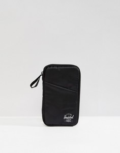 Дорожный кошелек Herschel Supply Co - Черный