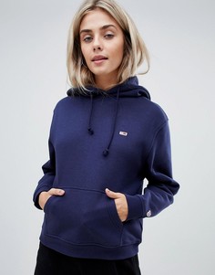 Худи Tommy Jeans Classics - Темно-синий