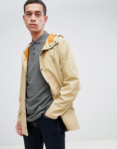 Куртка Rains 1201 desert - Рыжий